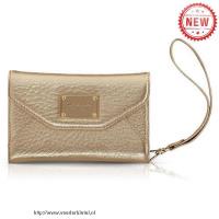 michael kors clutch groot goud accessoires Outlet Online 8l2nm742